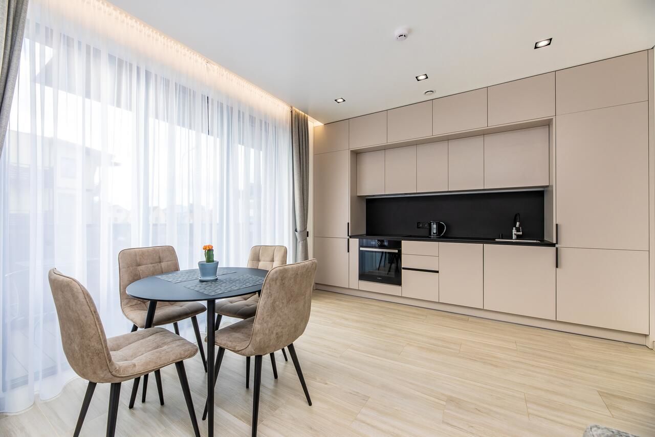 Апартаменты M50 Apartments Паланга-18