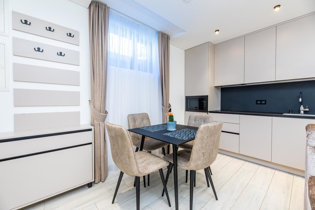 Апартаменты M50 Apartments Паланга-33