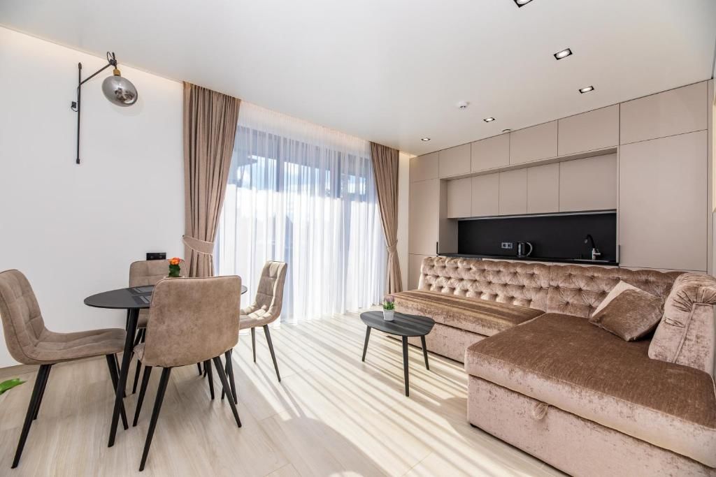 Апартаменты M50 Apartments Паланга-51