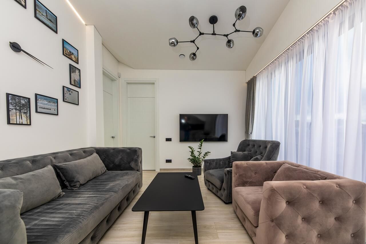 Апартаменты M50 Apartments Паланга-12