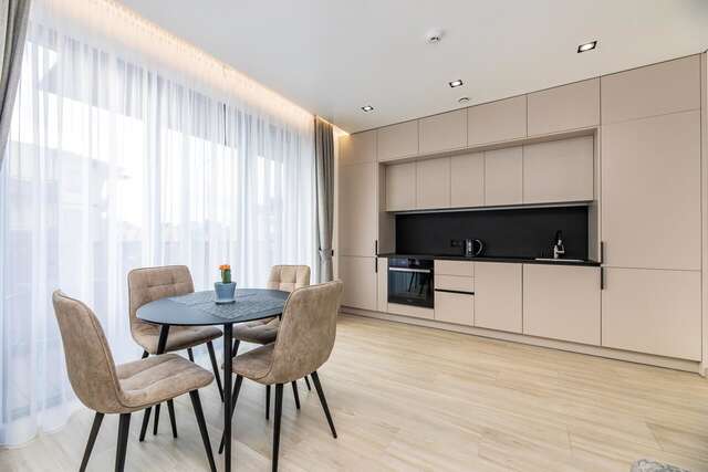 Апартаменты M50 Apartments Паланга-17