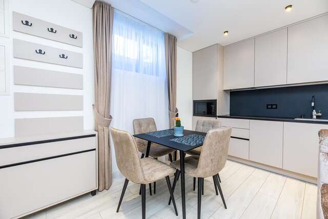 Апартаменты M50 Apartments Паланга-32